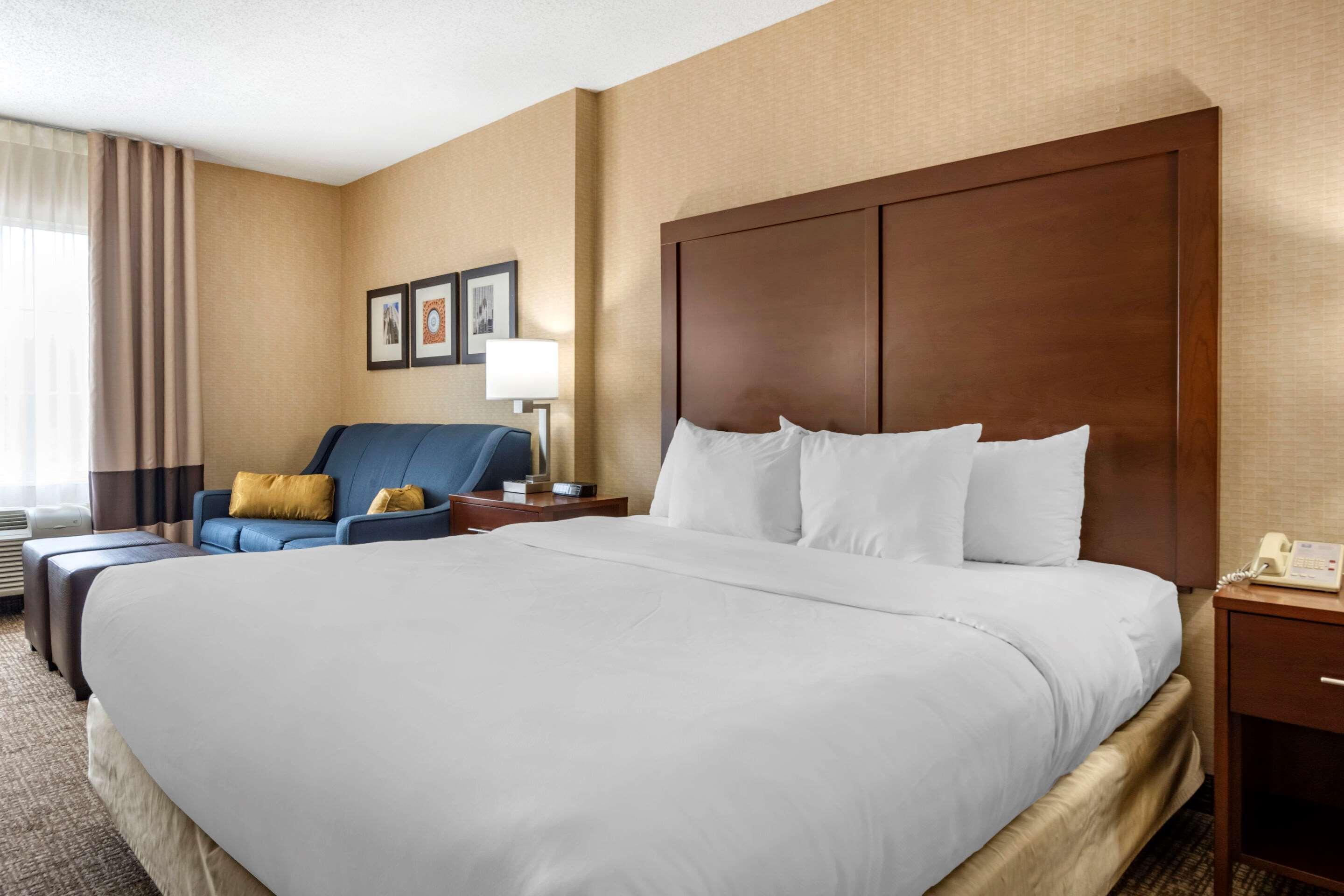 Comfort Inn Meadowlands Waszyngton Zewnętrze zdjęcie