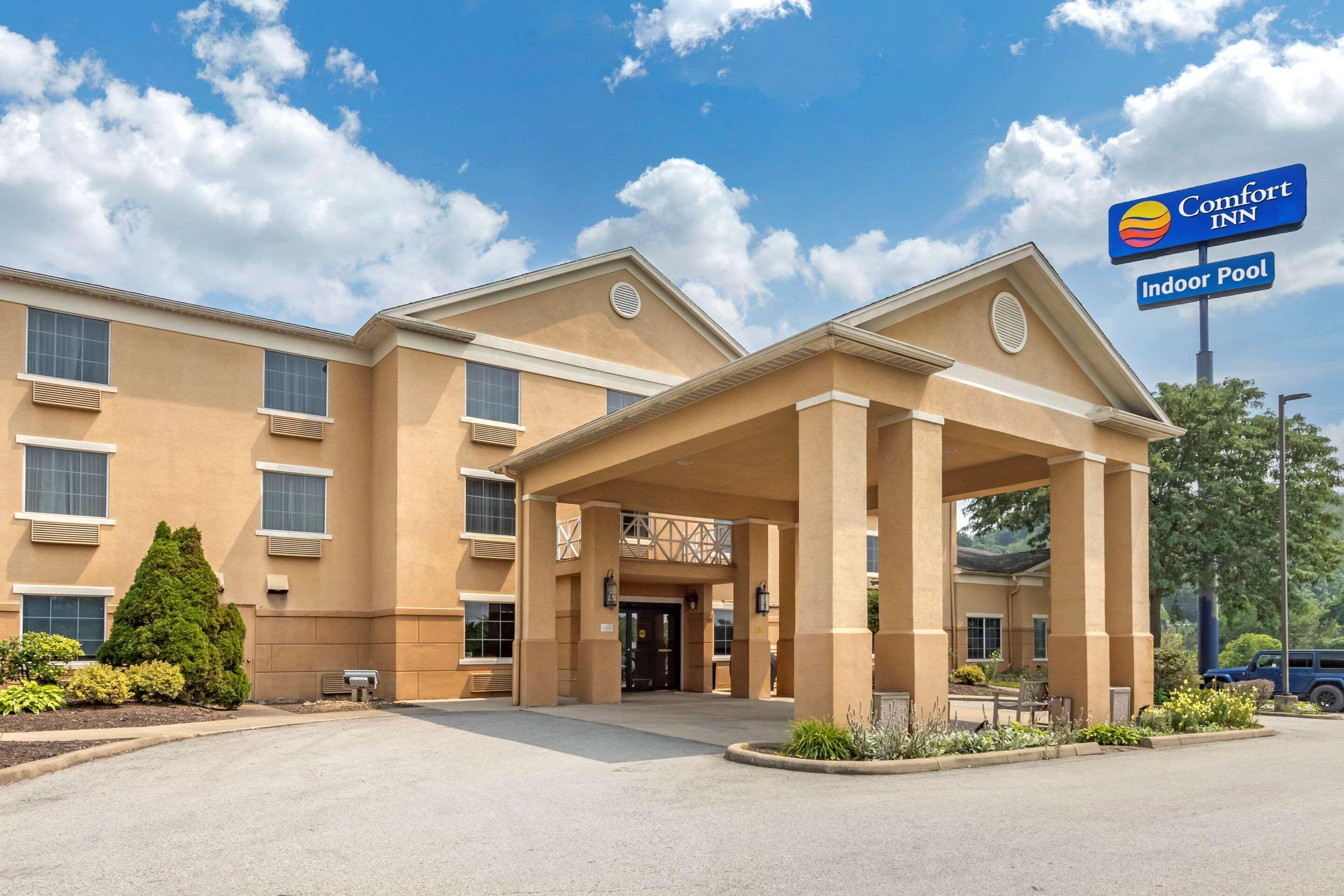 Comfort Inn Meadowlands Waszyngton Zewnętrze zdjęcie