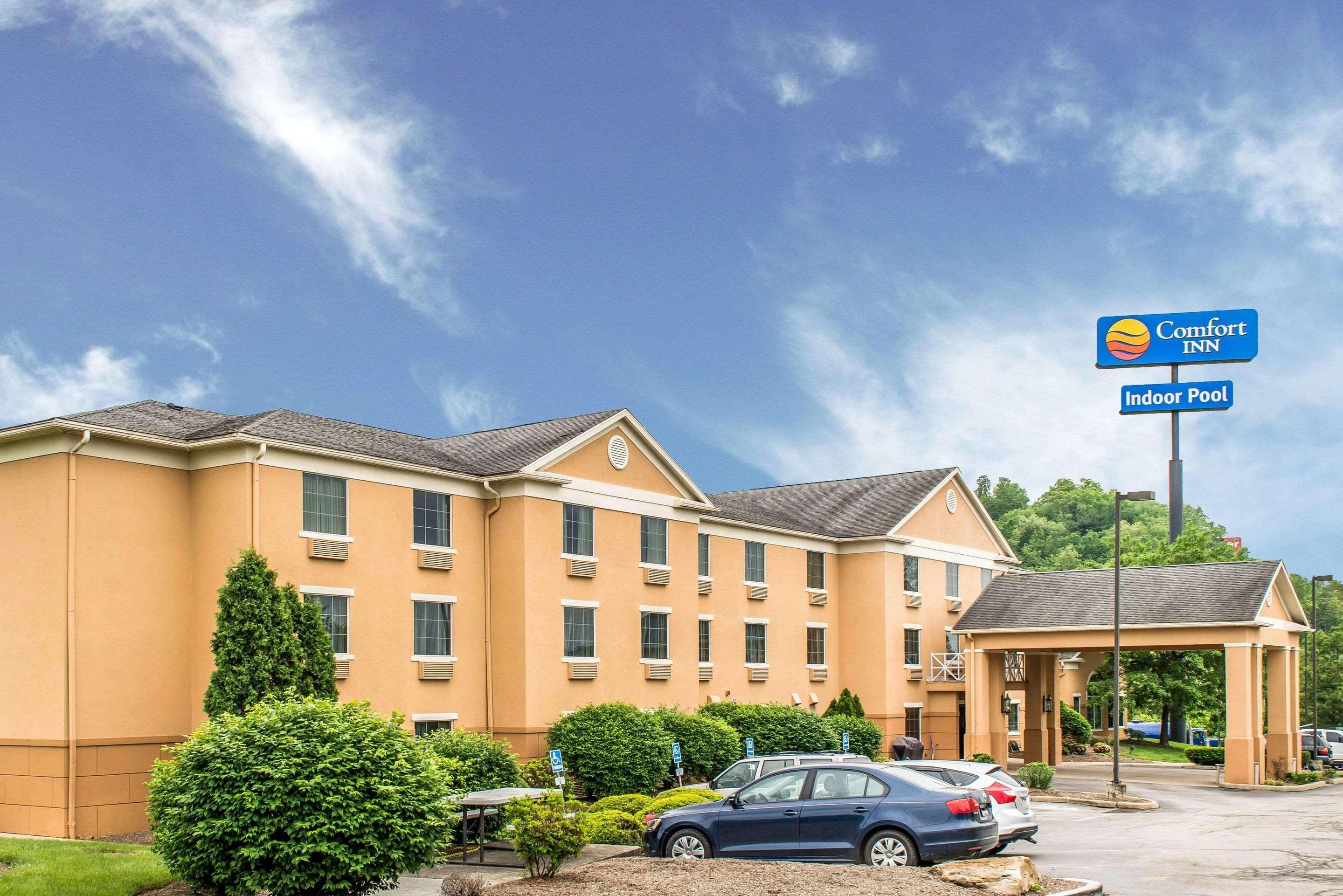 Comfort Inn Meadowlands Waszyngton Zewnętrze zdjęcie