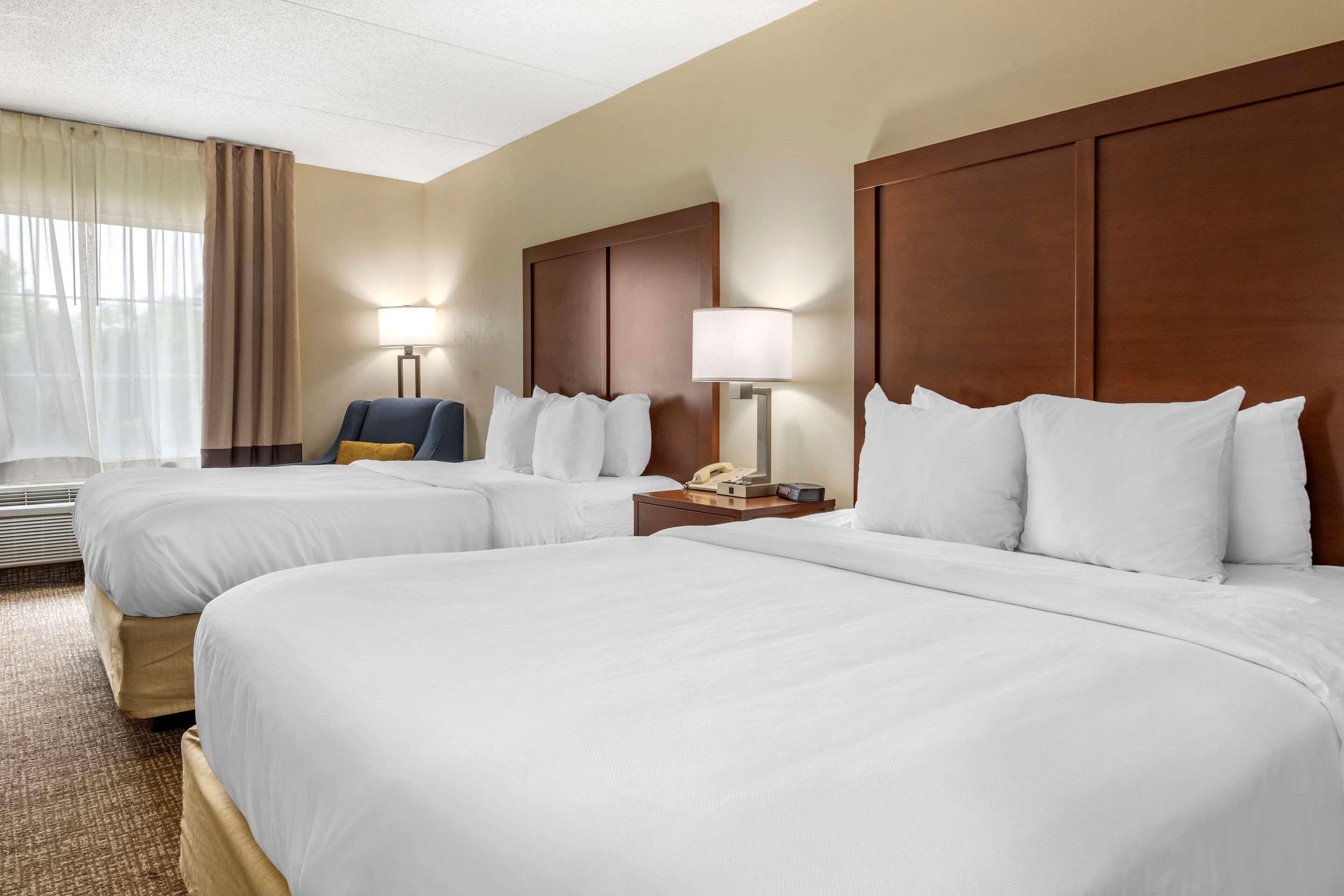 Comfort Inn Meadowlands Waszyngton Zewnętrze zdjęcie