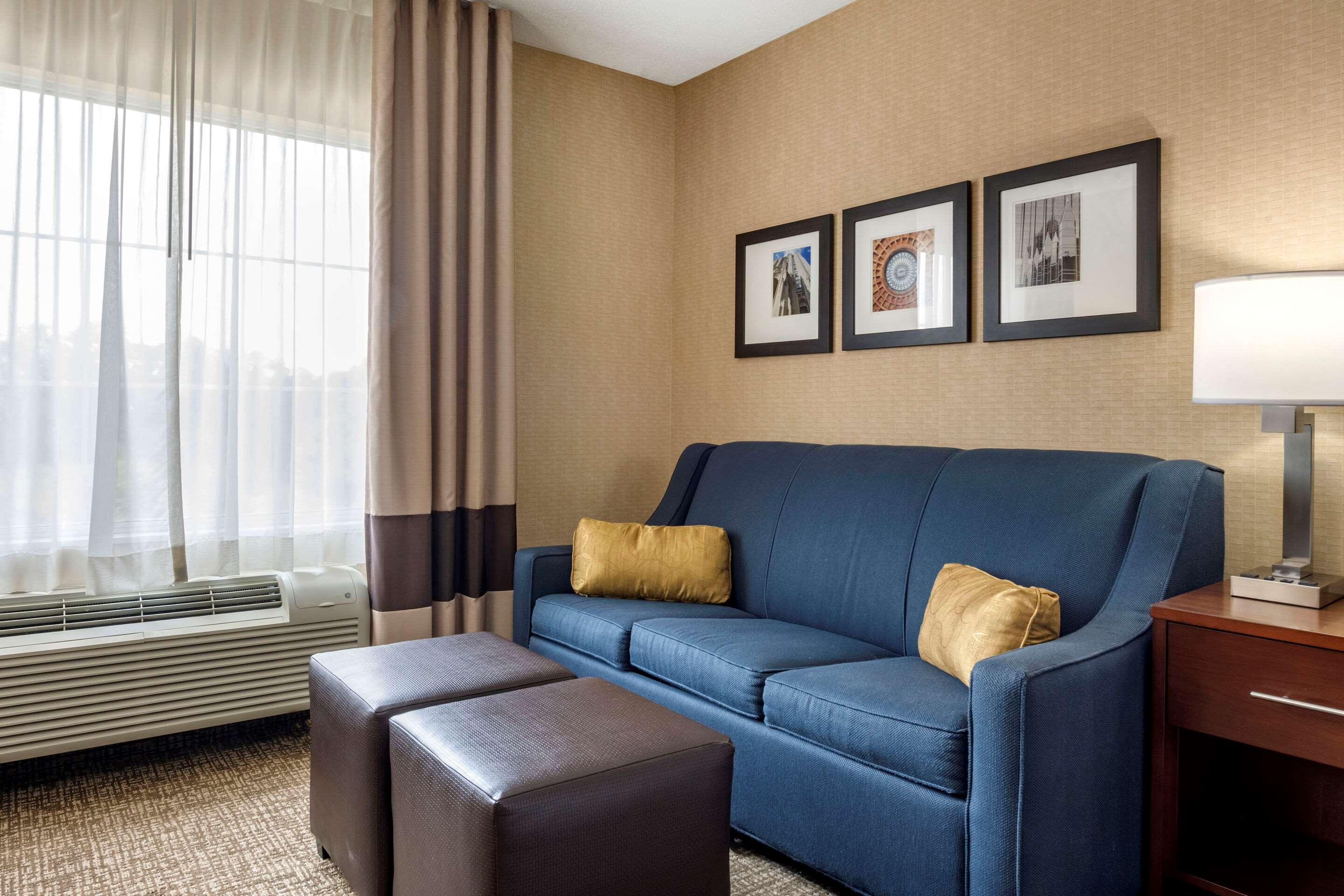 Comfort Inn Meadowlands Waszyngton Zewnętrze zdjęcie